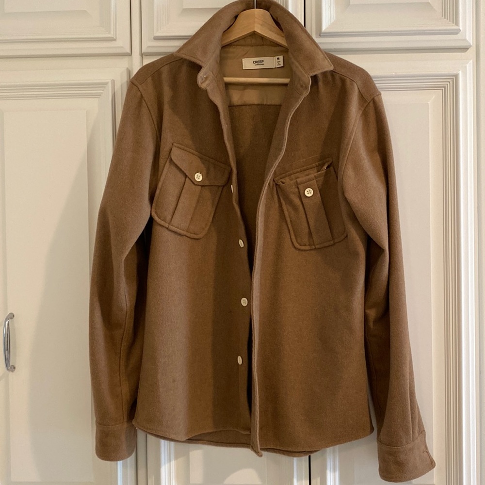 Hiroshi Awai jacket